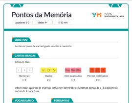 Dot Memory Portuguese