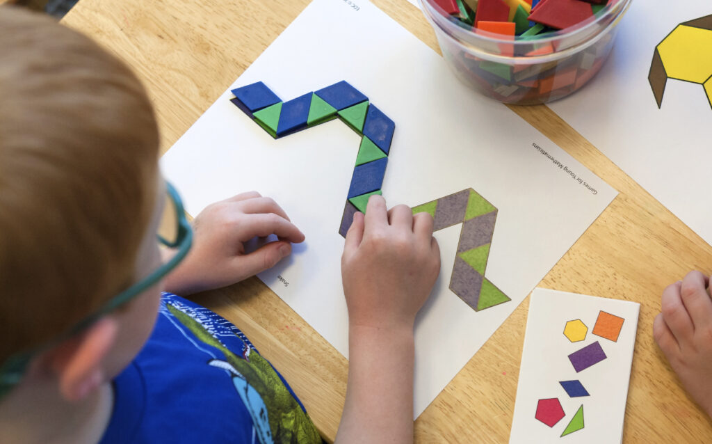 Pattern Blocks