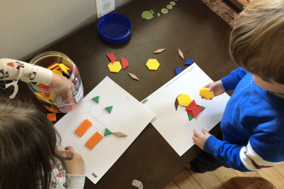 Pattern Blocks