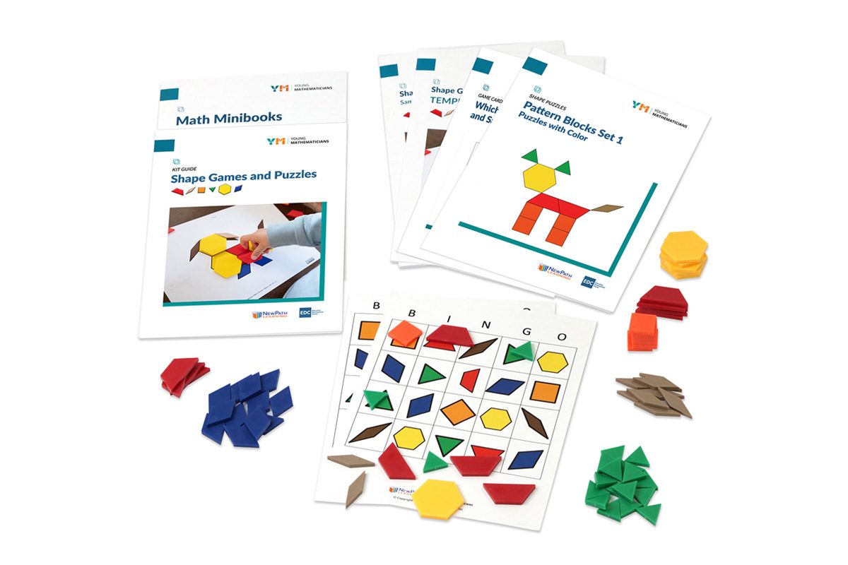 Shape Games and Puzzles